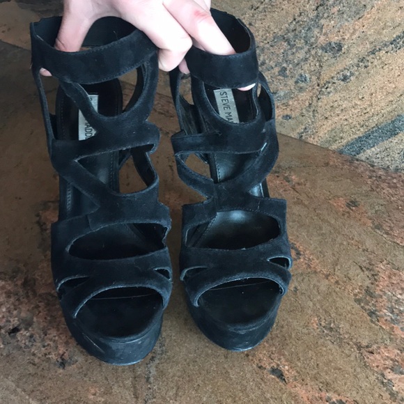 Steve Madden Shoes - Steve Madden heals